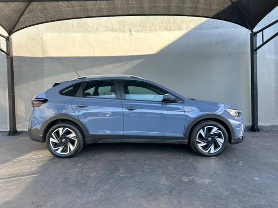 VOLKSWAGEN NIVUS 1.0 200 TSI TOTAL FLEX HIGHLINE AUTOMÁTICO